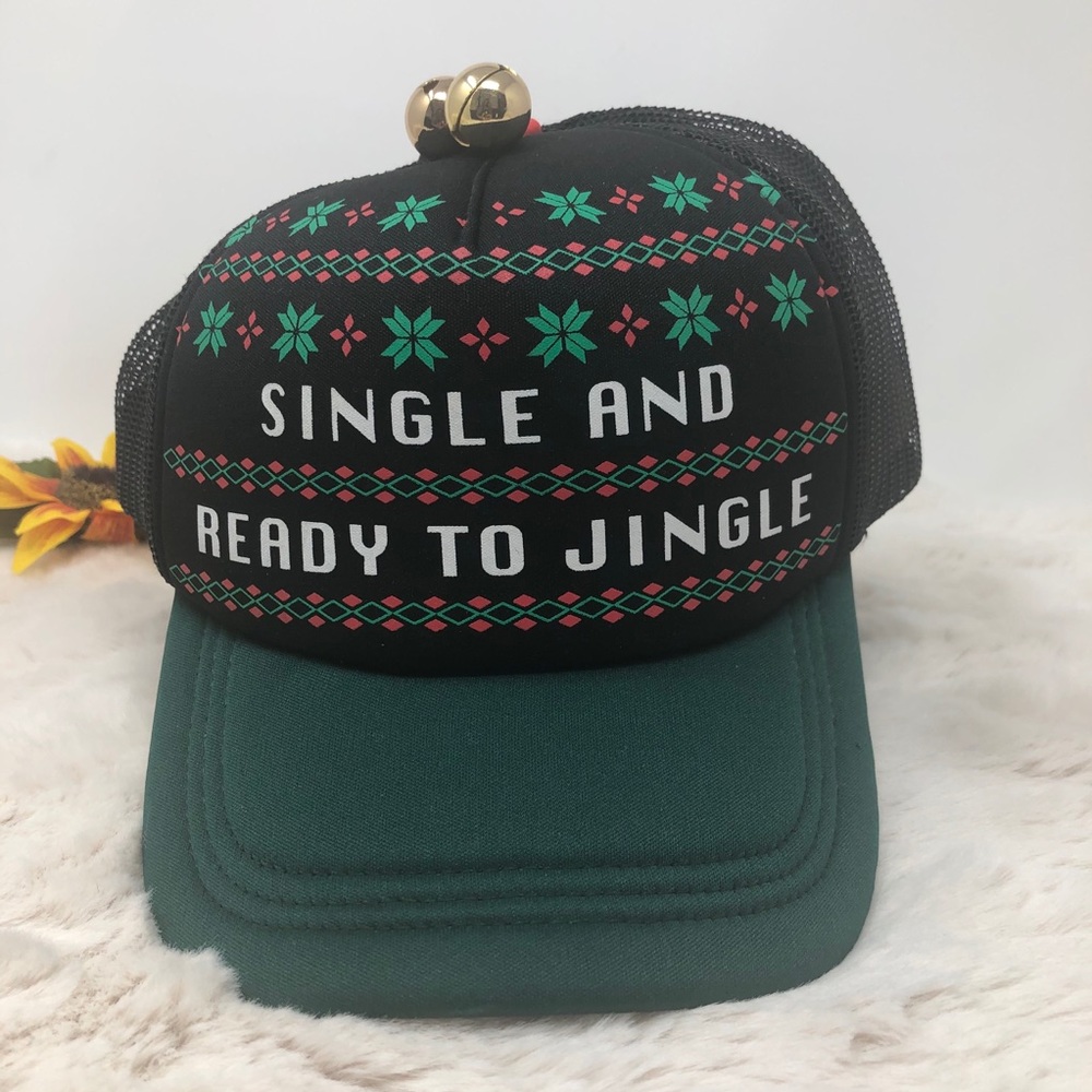 Single and Ready to Mingle Ball Cap